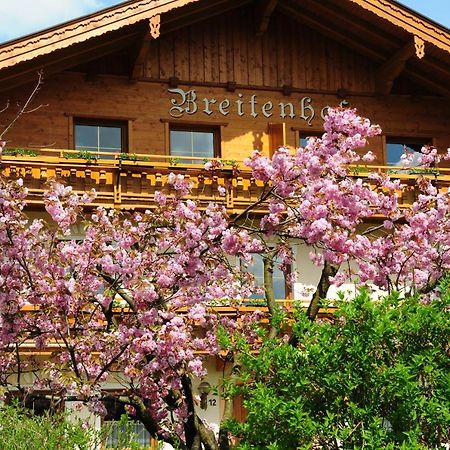 Breitenhof - Haus Breiten Angath Eksteriør bilde
