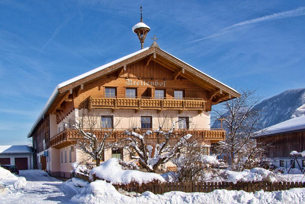 Breitenhof - Haus Breiten Angath Eksteriør bilde