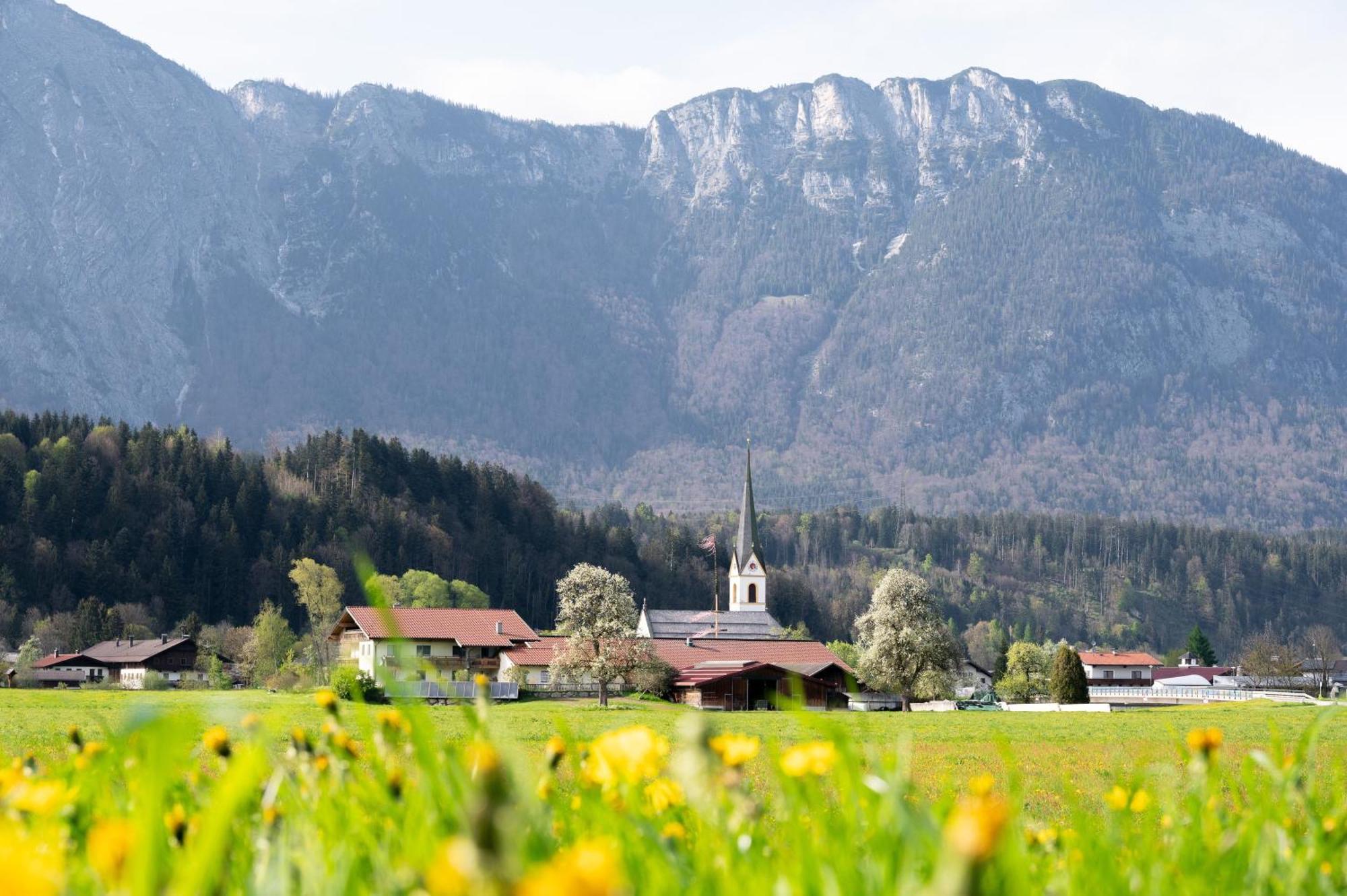 Breitenhof - Haus Breiten Angath Eksteriør bilde
