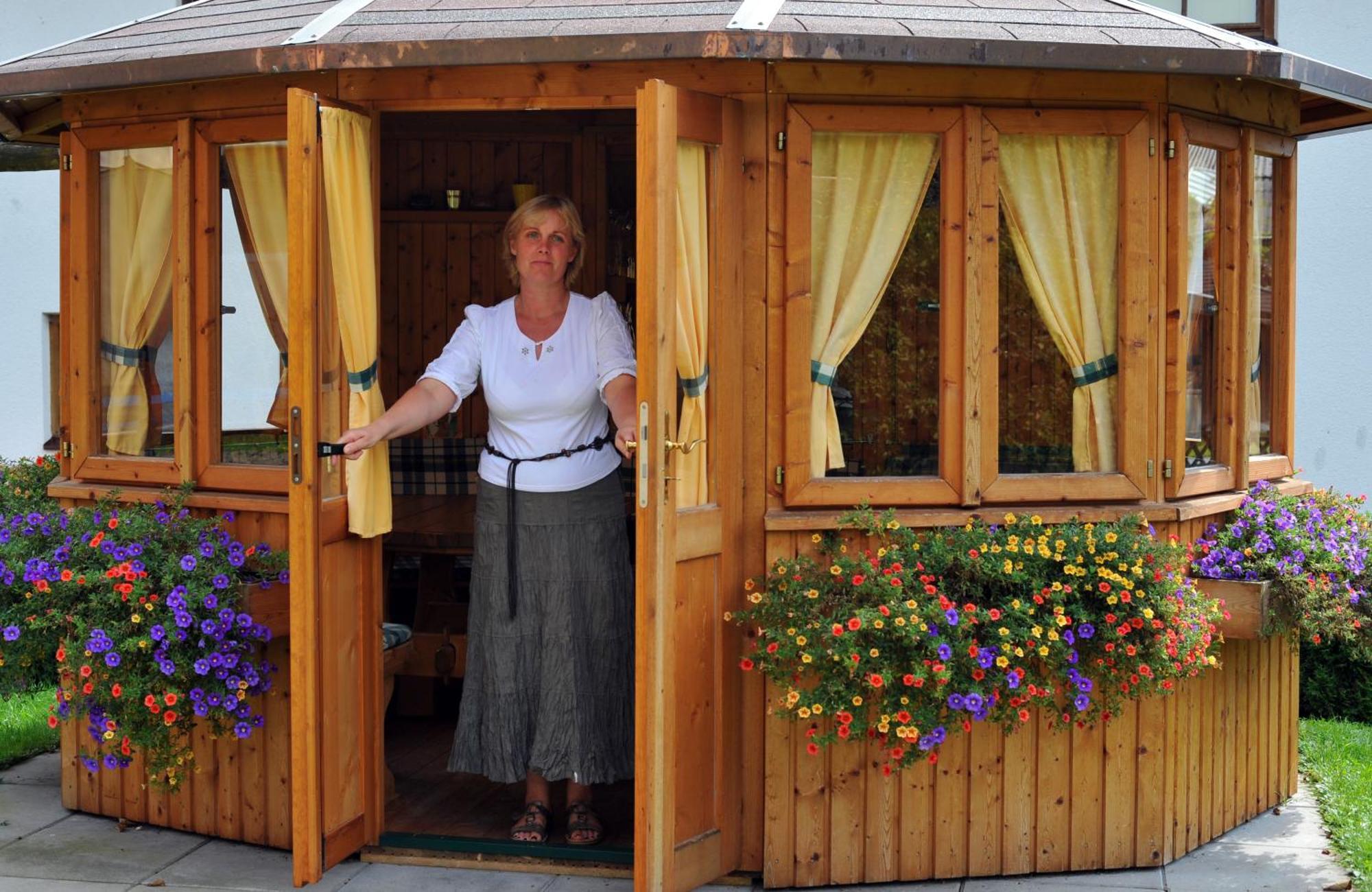 Breitenhof - Haus Breiten Angath Eksteriør bilde