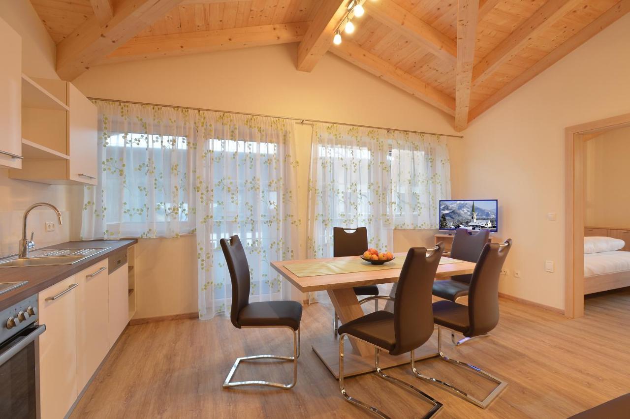 Breitenhof - Haus Breiten Angath Eksteriør bilde
