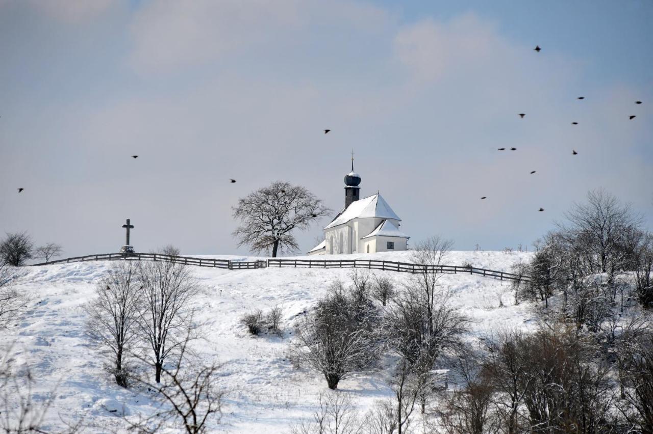 Breitenhof - Haus Breiten Angath Eksteriør bilde